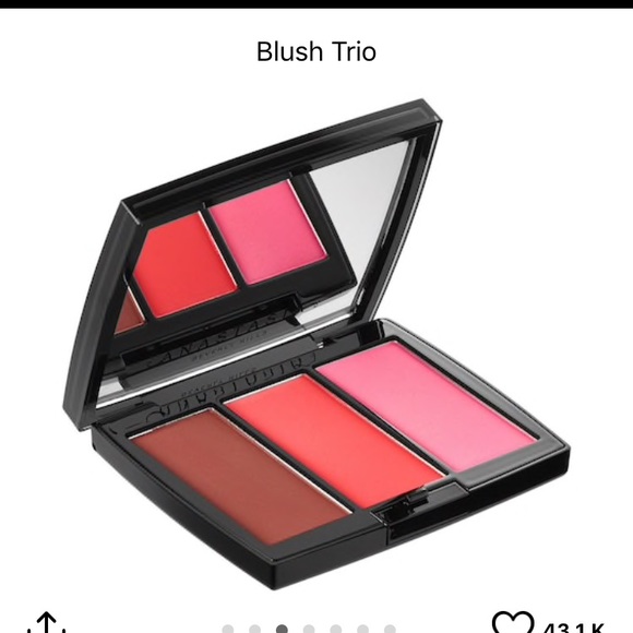 Anastasia Blush Trio in Cocktail Party BNIB! - Picture 3 of 6